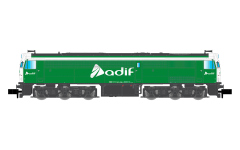 Arnold HN2633S - N - Diesellok BR 321, ADIF, Ep. VI - DC-Sound
